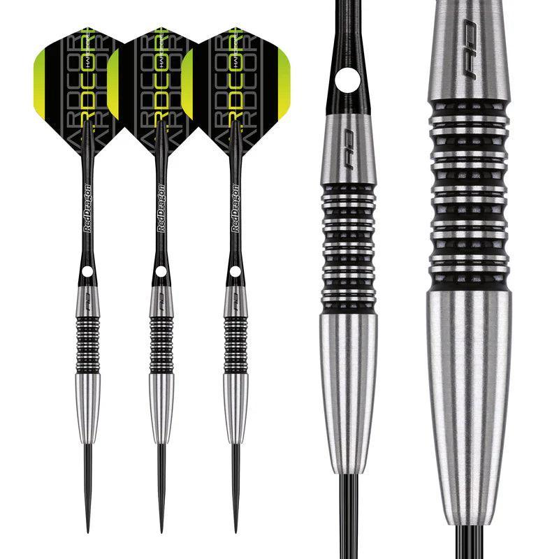 Red Dragon - Fusion V1 - 90% - Steeldarts - Direct Darts - 6