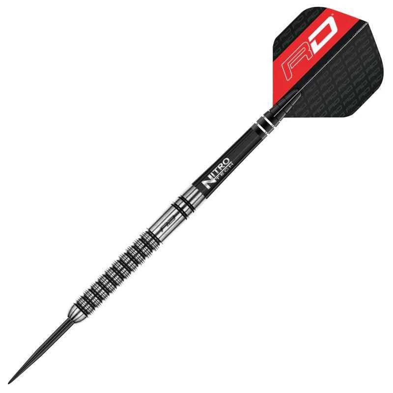 Red Dragon - Gian Van Veen - 90% - Steeldarts - Direct Darts - 3