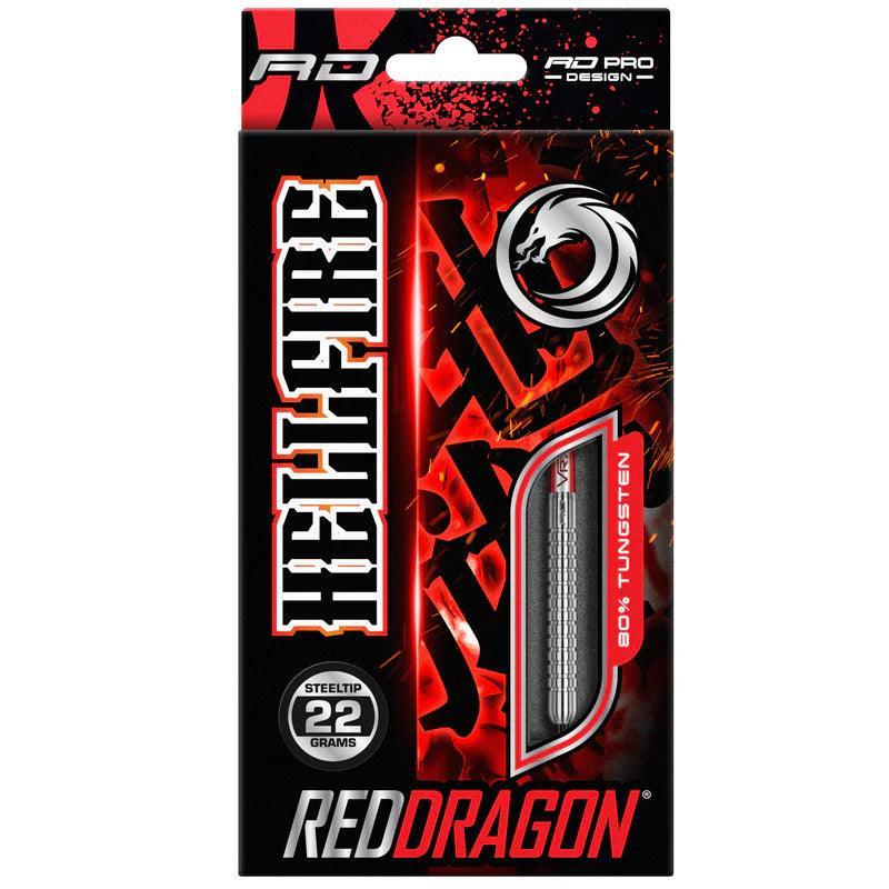 Red Dragon - Hellfire A - 80% - Steeldarts - Direct Darts - 4