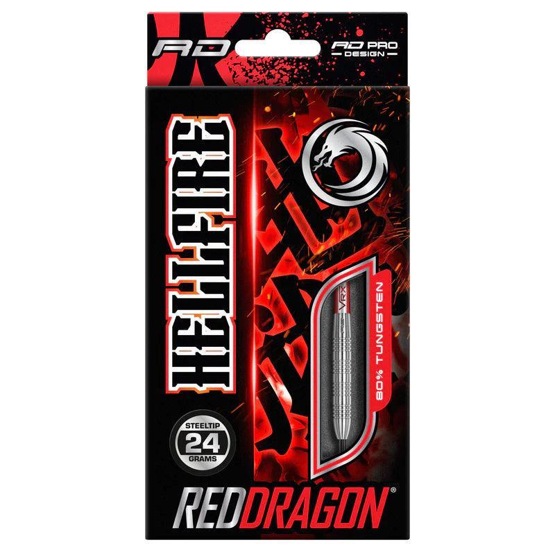 Red Dragon - Hellfire B - 80% - Steeldarts - Direct Darts - 4