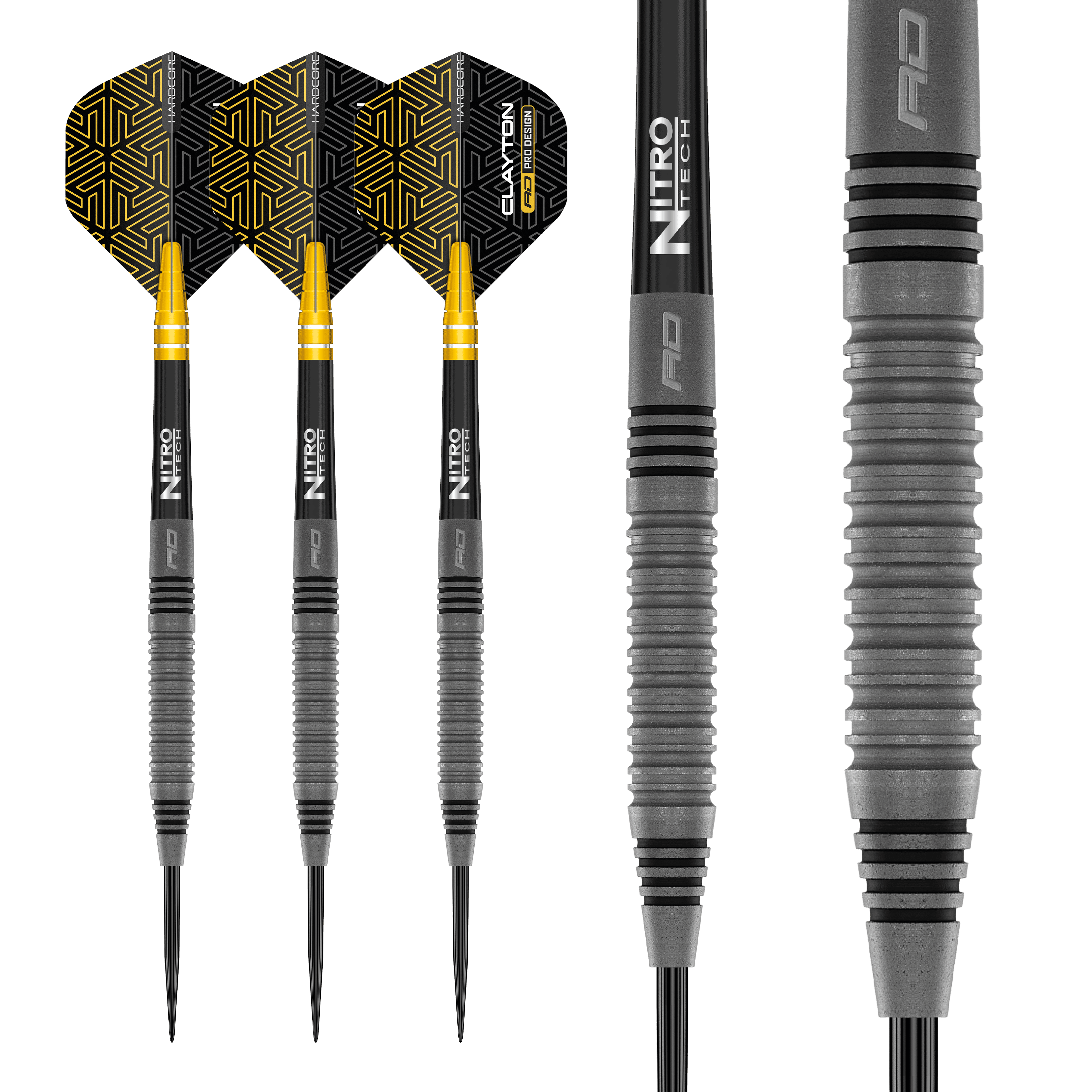 Red Dragon - Jonny Clayton Oxide Edition 90% - Steeldarts - Direct Darts - 6