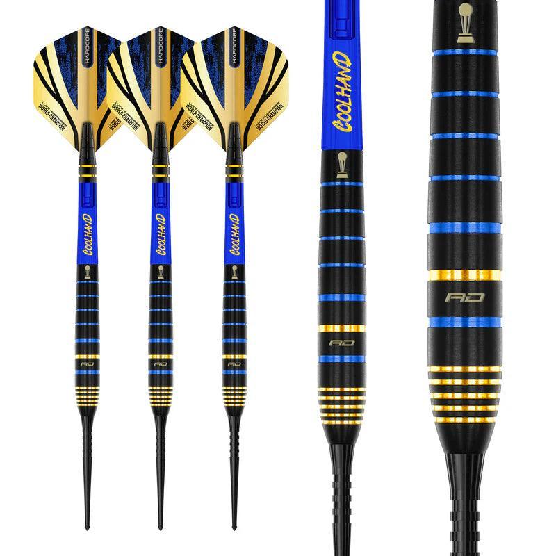 Red Dragon - Luke Humphries Tx4 Avenger - 90% - Steeldarts - Direct Darts - 5