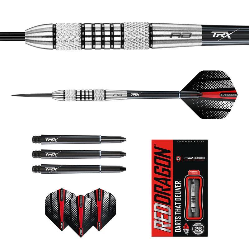 Red Dragon - Nimrod - 80% - Steeldarts - Direct Darts - 5