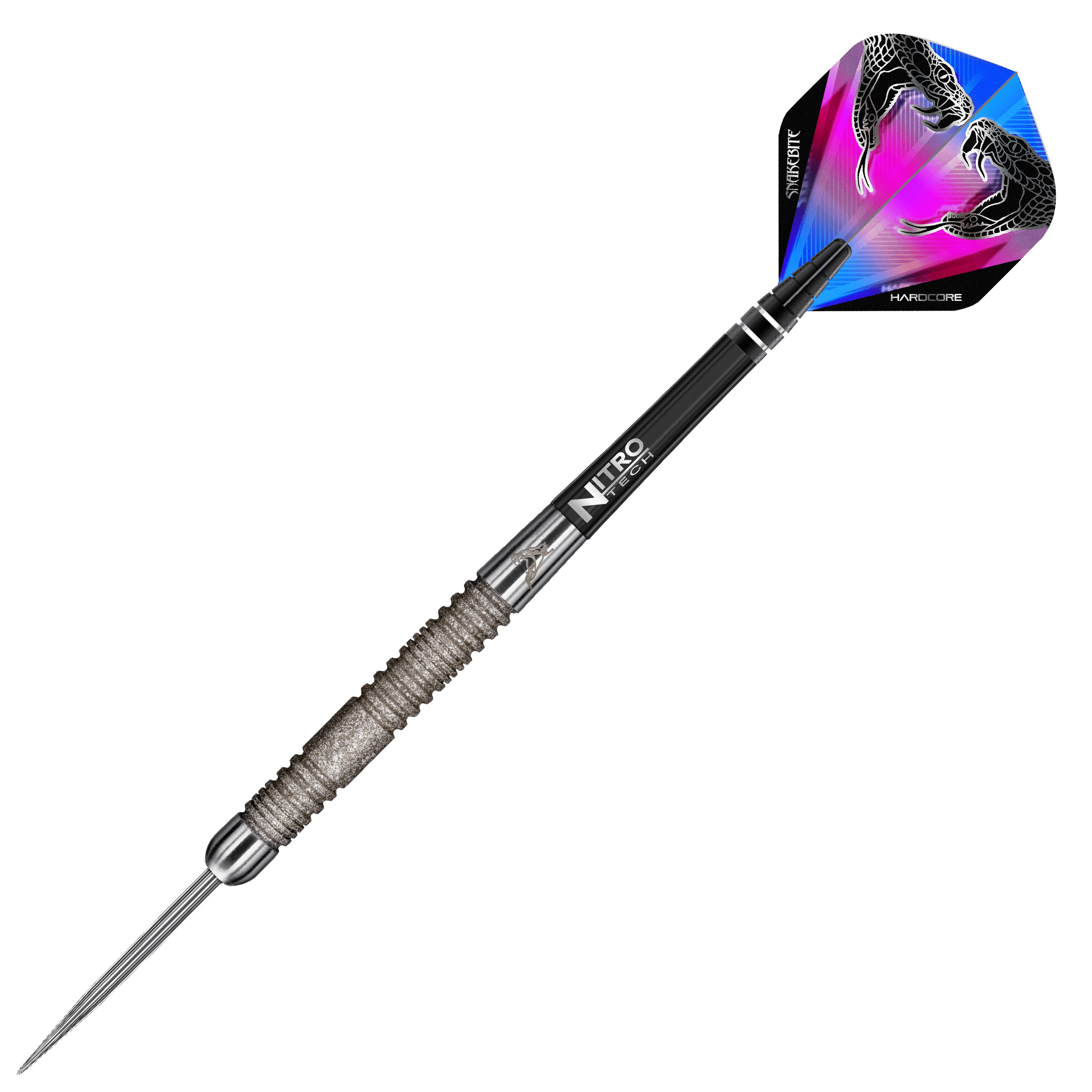 Red Dragon - Peter Wright Euro 11 Element 90% - Steeldarts - Direct Darts - 3