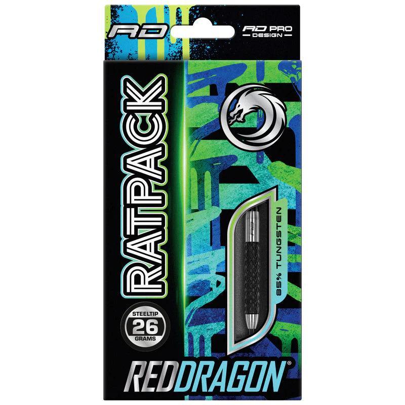 Red Dragon - Rat V1 - 85% - Steeldarts - Direct Darts - 4