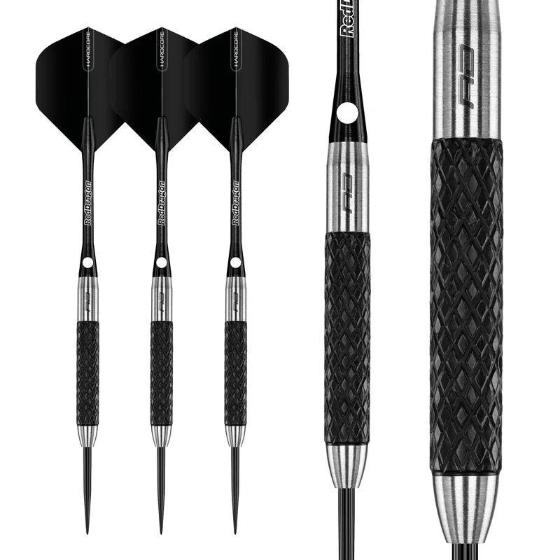 Red Dragon - Rat V1 - 85% - Steeldarts - Direct Darts - 6