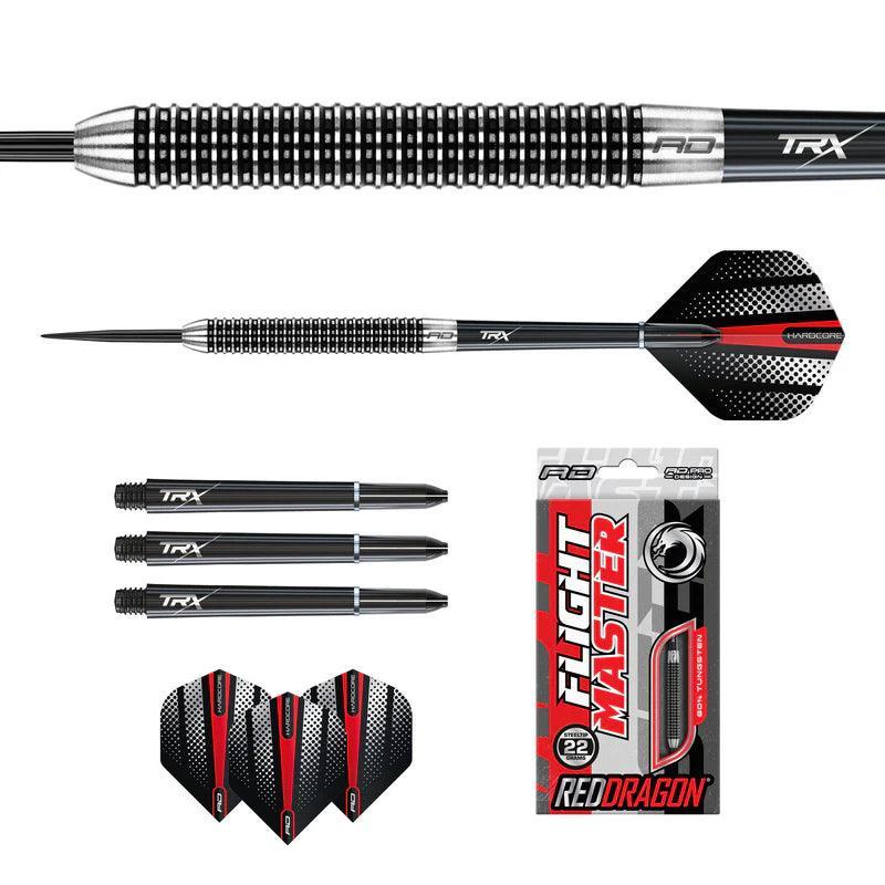 Red Dragon - Swingfire V1 - 80% - Steeldarts - Direct Darts - 5