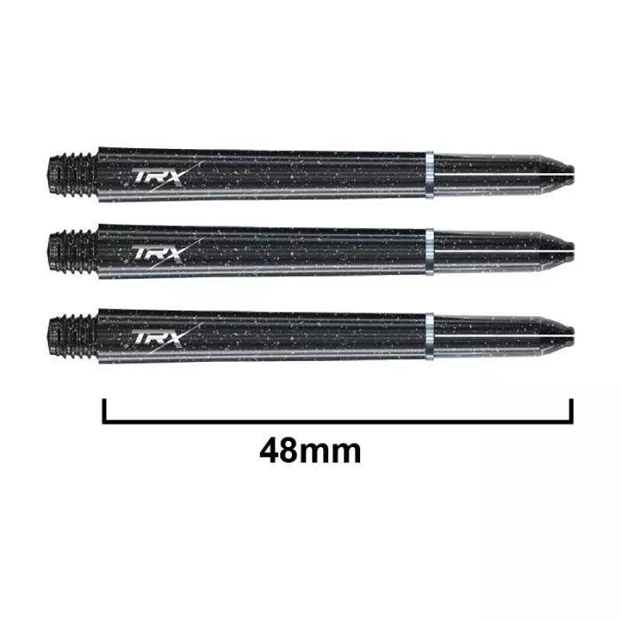 Red Dragon - Trx - Grafiti Minta - Dart Shafts - Direct Darts - 3