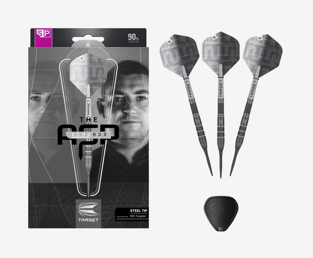 Target - Aspinall Echo 90% Sp - Steeldarts - Direct Darts - 3
