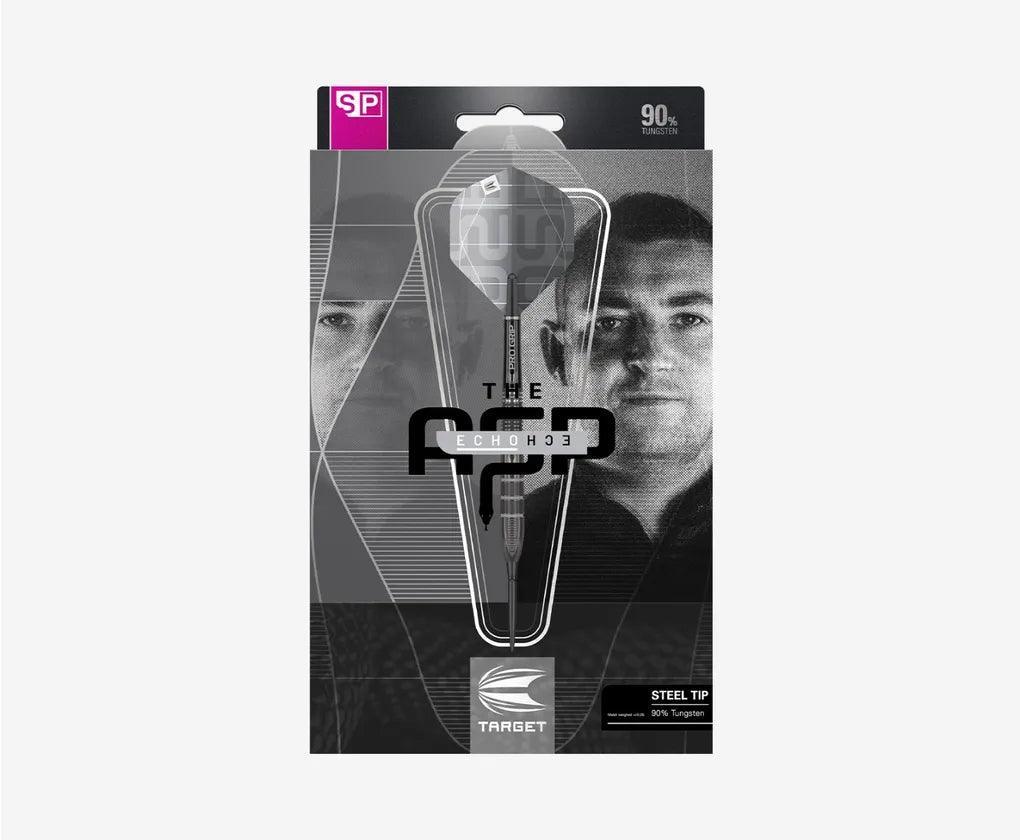 Target - Aspinall Echo 90% Sp - Steeldarts - Direct Darts - 4