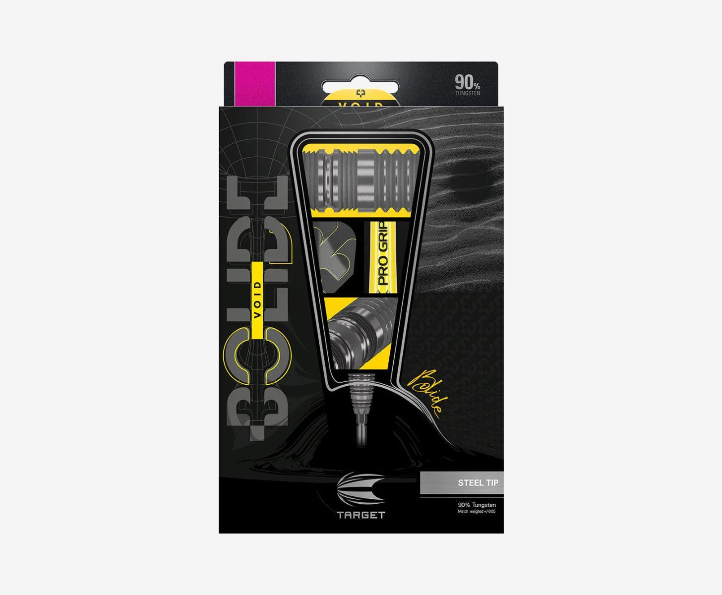 Target - Bolide Void 1 Sp 90% - Steeldarts - Direct Darts - 4