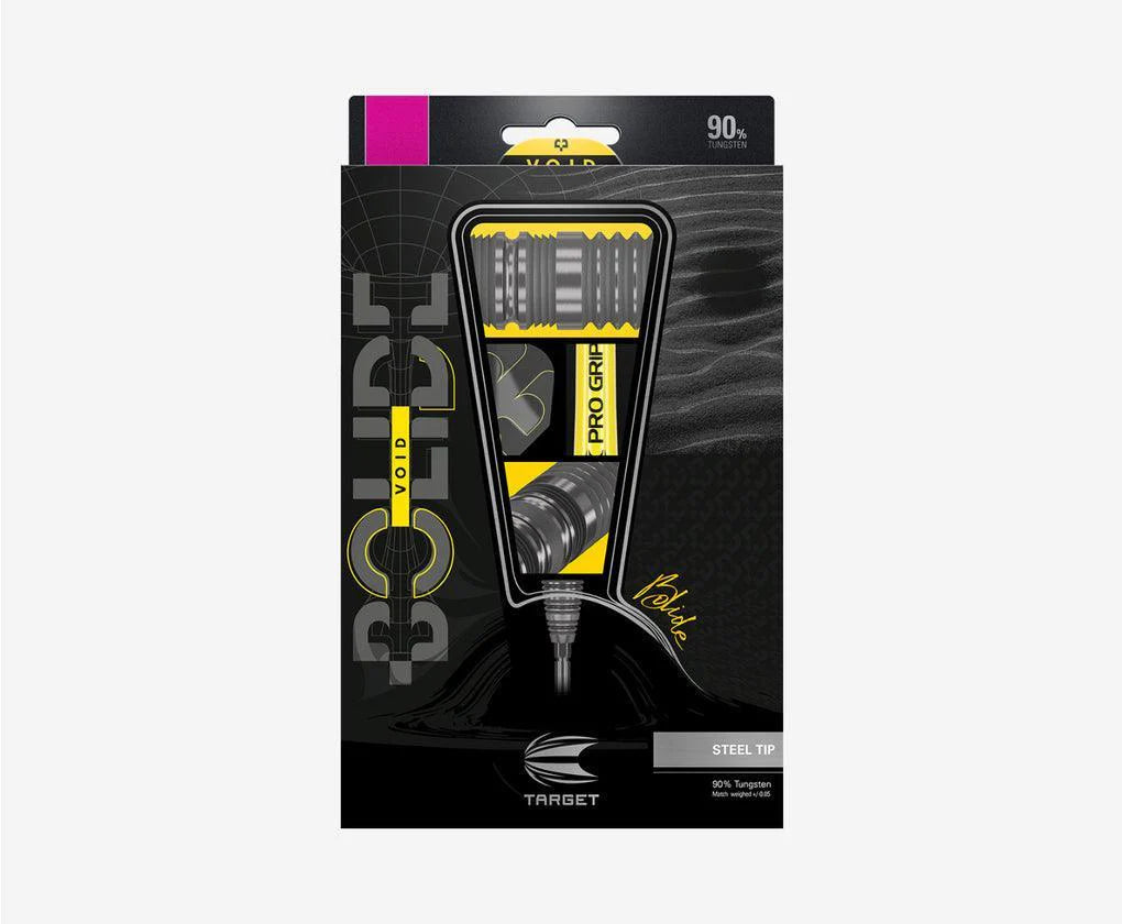 Target - Bolide Void 5 Sp 90% - Steeldarts - Direct Darts - 4