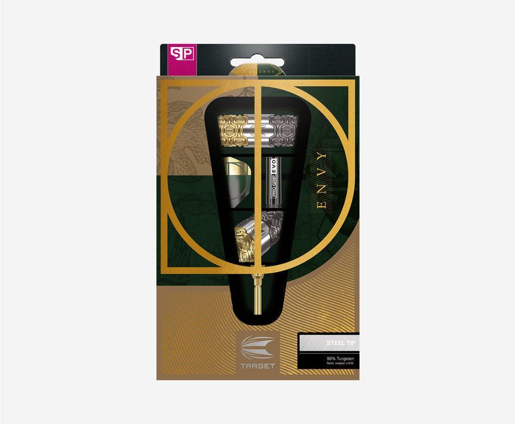 Target - Cult Envy 90% Sp03 - Steeldarts - Direct Darts - 4