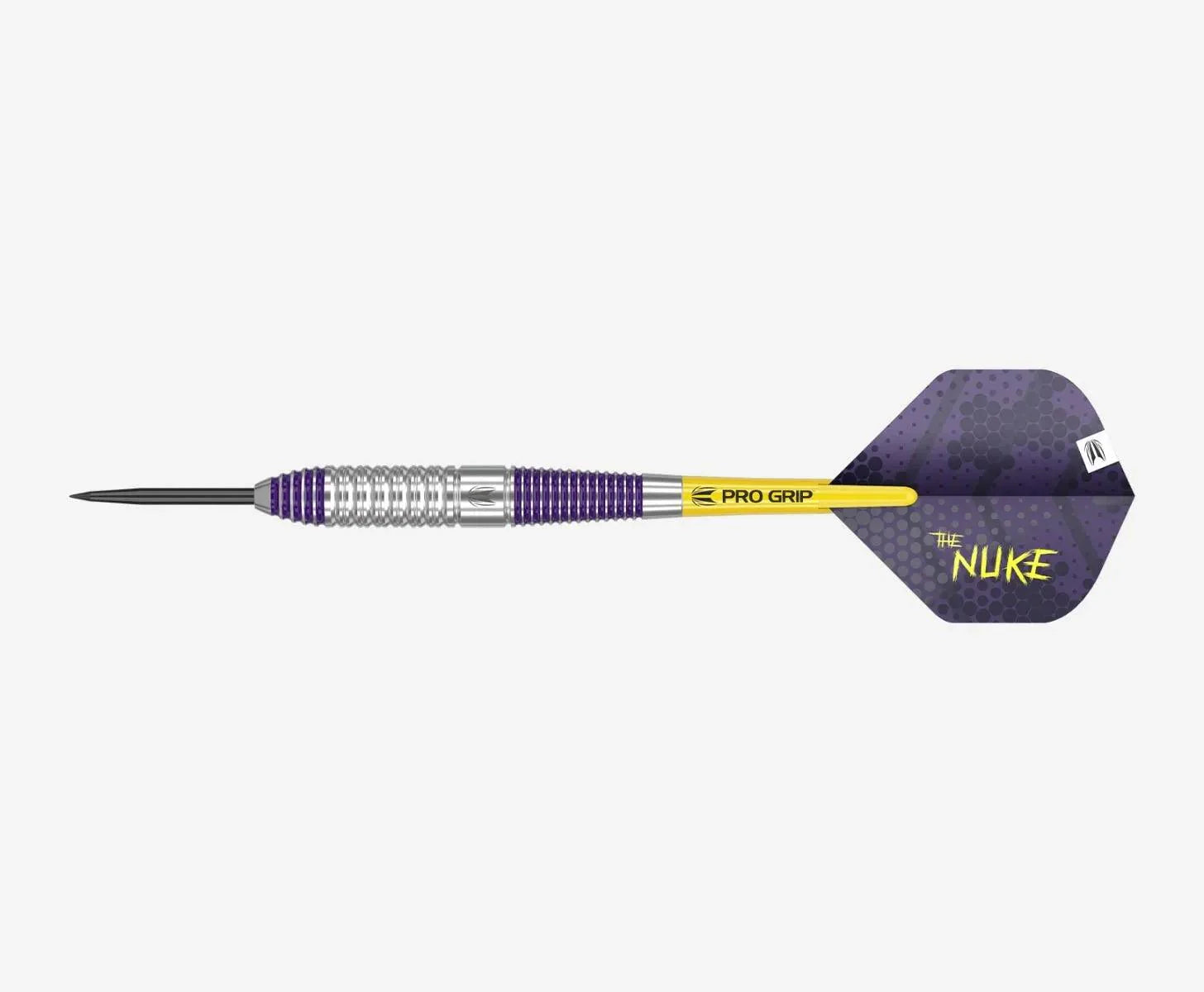 Target - Luke Littler Brass - Steeldarts - Direct Darts - 3