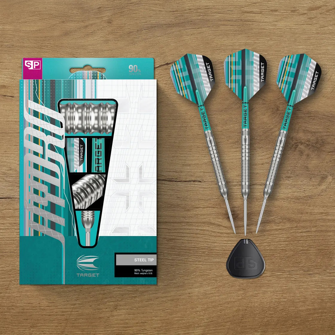 Target - Hydro 03 - 90% - Steeldarts - Direct Darts - 2