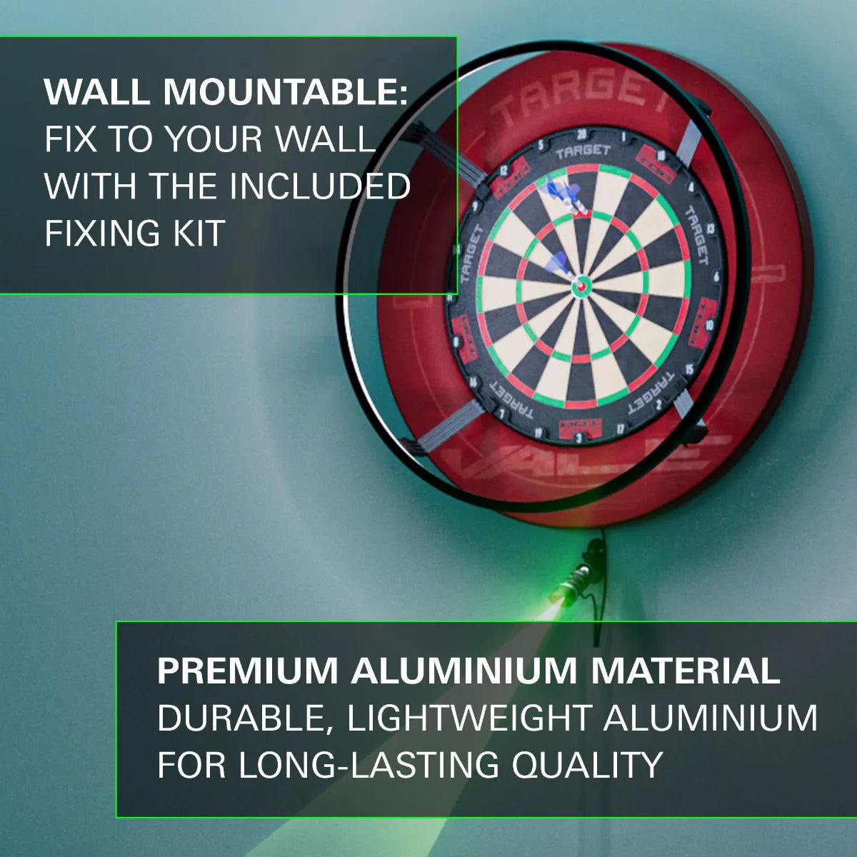 Target - Laser Oche - Direct Darts - 5
