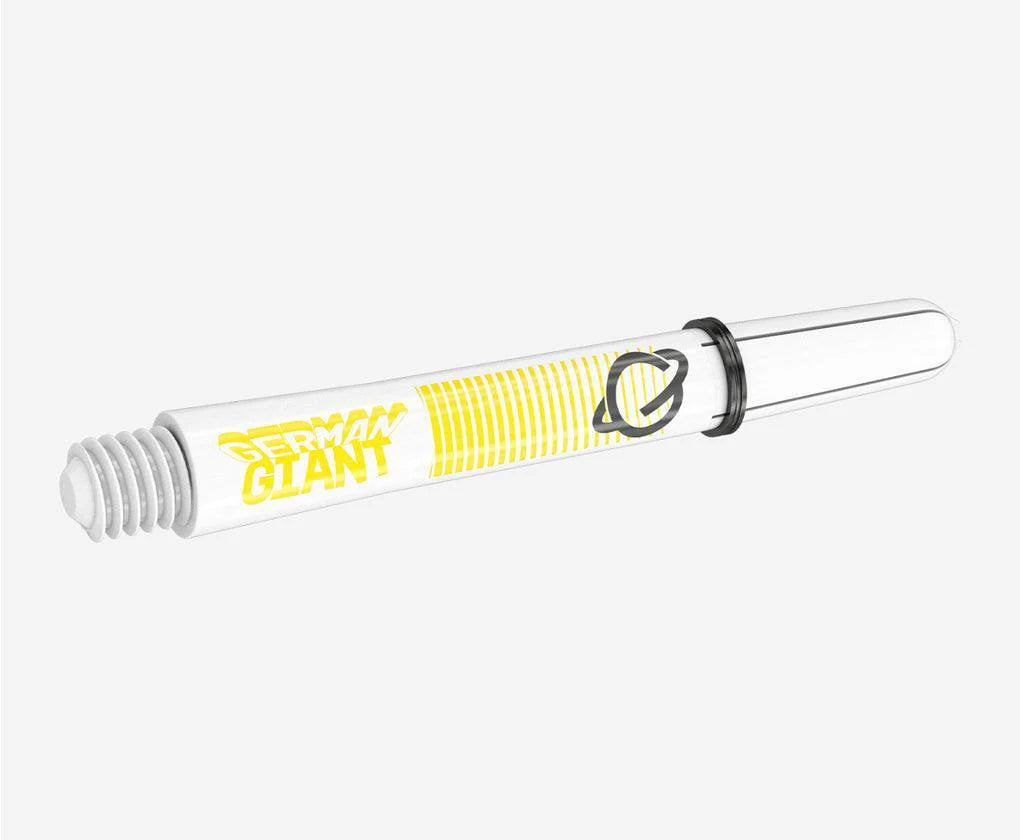 Target - Gabriel Clemens Ink - Flight / Shaft Set - No6 - 3 Sets (9 Stück) Dart Shafts / Flights Set - Direct Darts - 6