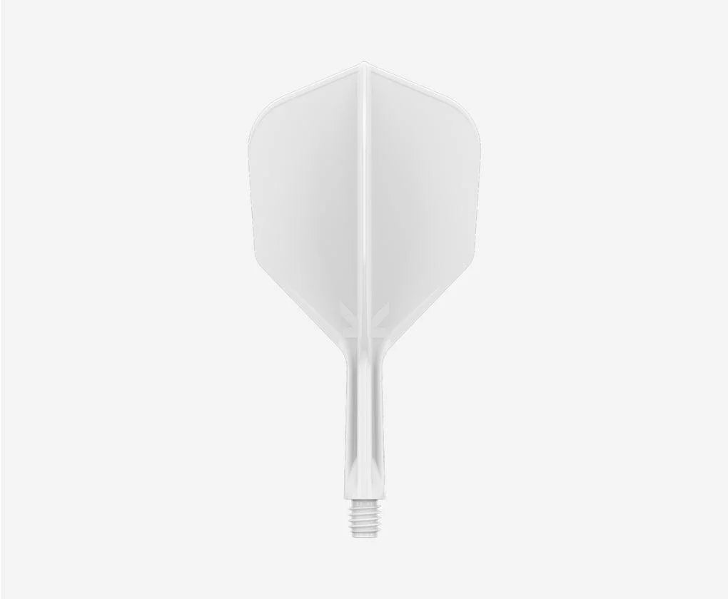 Target - K-Flex - No6 - Klar - Flight System - Direct Darts - 2