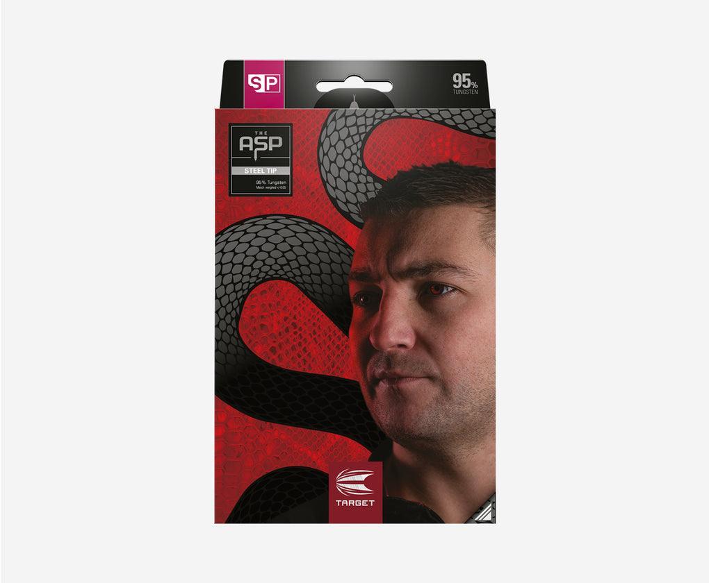 Target - Nathan Aspinall G2 95% - Steeldarts - Direct Darts - 4