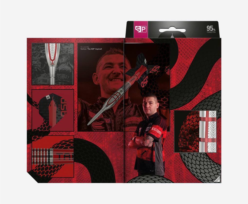 Target - Nathan Aspinall G2 95% - Steeldarts - Direct Darts - 5
