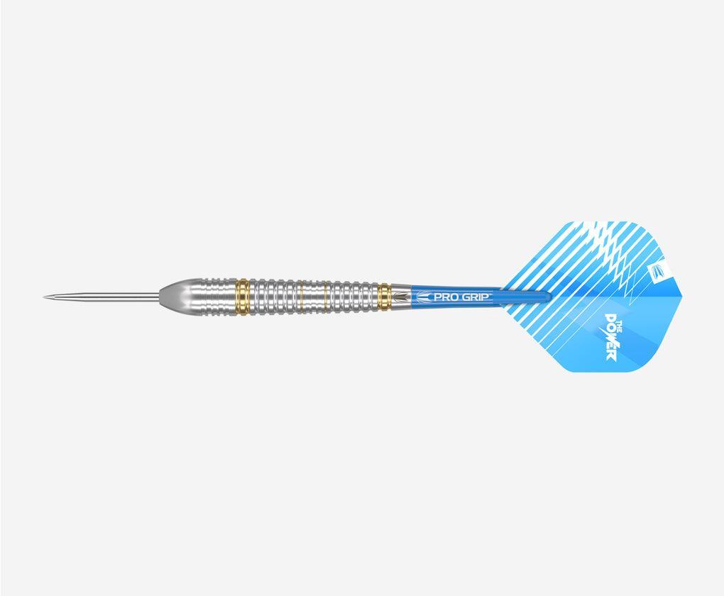Target - Phil Taylor Brass - Steeldarts - Direct Darts - 3