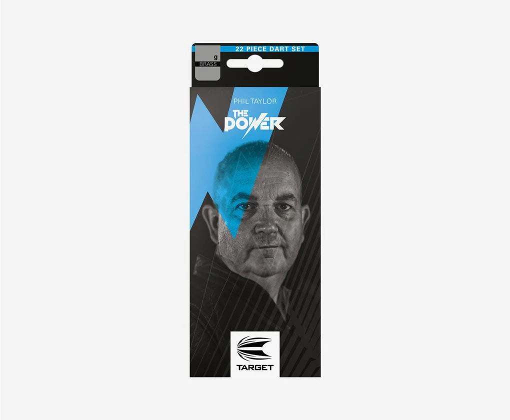 Target - Phil Taylor Brass - Steeldarts - Direct Darts - 4