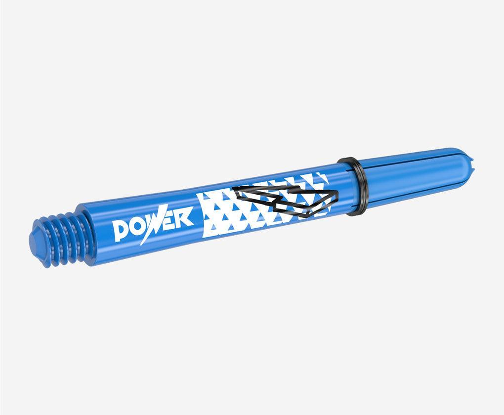 Target - Power Ink - Flight / Shaft Set - No6 - 3 Sets (9 Stück) Dart Shafts / Flights Set - Direct Darts - 5