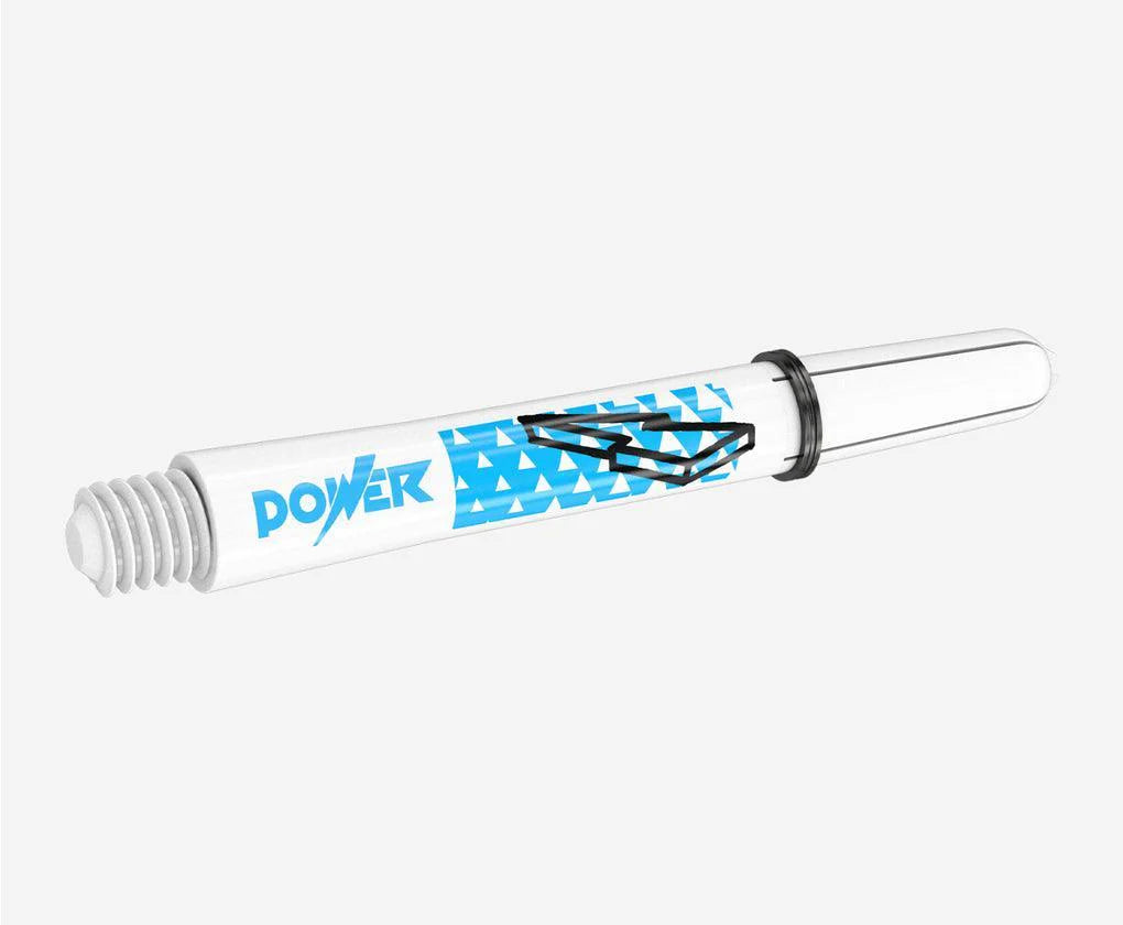 Target - Power Ink - Flight / Shaft Set - No6 - 3 Sets (9 Stück) Dart Shafts / Flights Set - Direct Darts - 6