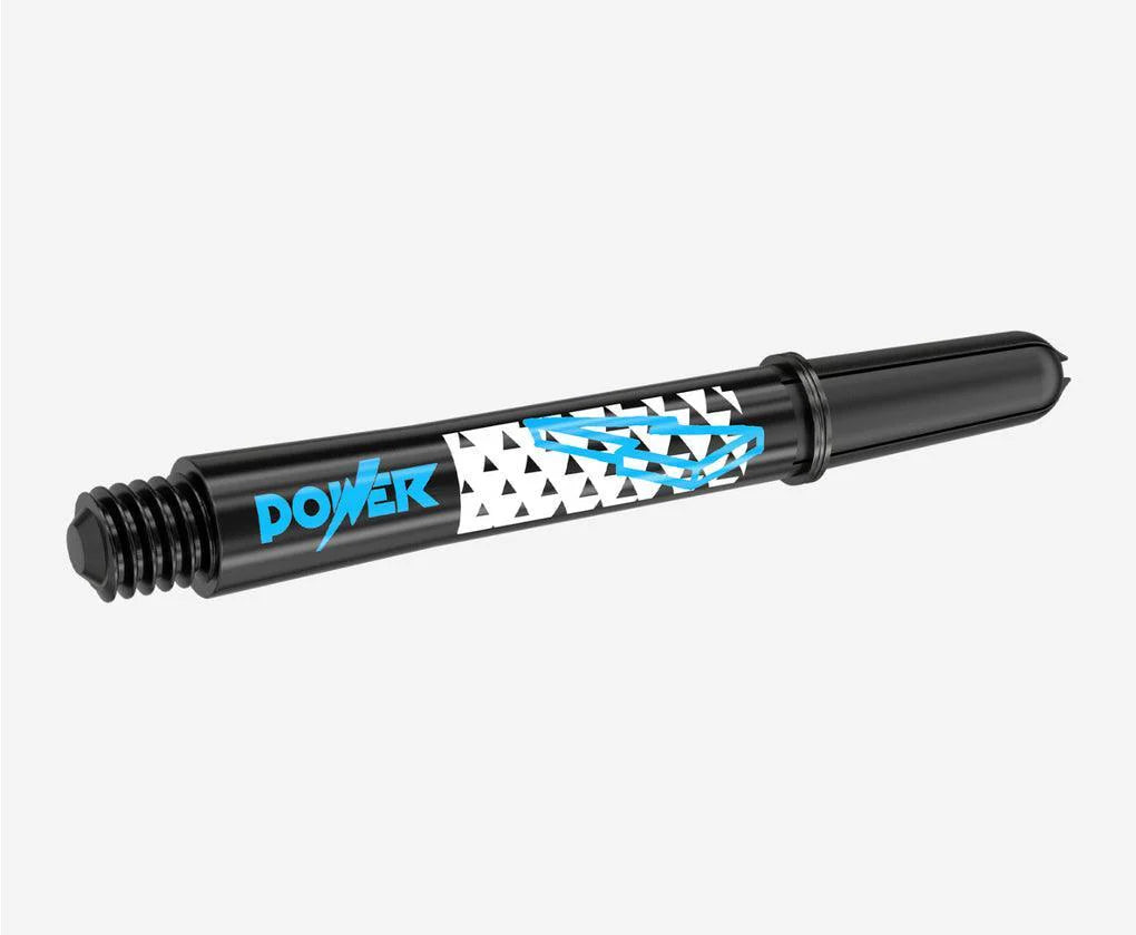 Target - Power Ink - Flight / Shaft Set - No6 - 3 Sets (9 Stück) Dart Shafts / Flights Set - Direct Darts - 7