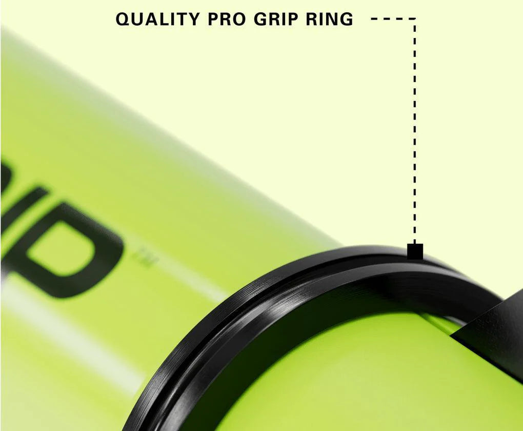 Target - Pro Grip - Lime - 3 Sets (9 Stück) - Dart Shafts - Direct Darts - 3