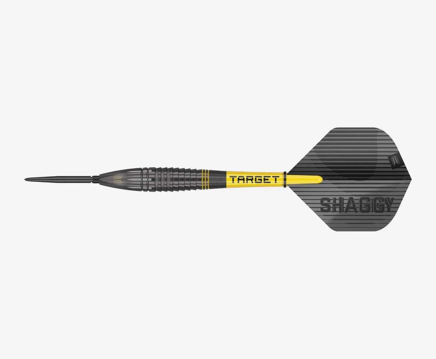 Target - Scott Williams Schwarz 90% - Steeldarts - Direct Darts - 3