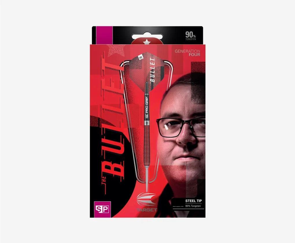 Target - Stephen Bunting G4 90% - Steeldarts - Direct Darts - 3