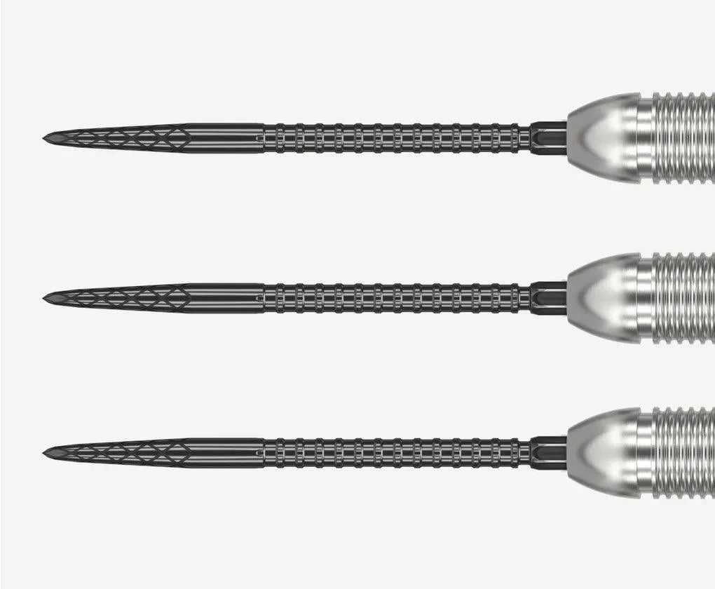Target - Swiss Point - Ds - Schwarz - Spitzen - Direct Darts - 3