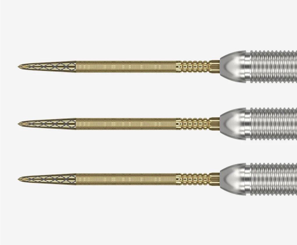 Target - Swiss Point - Dx - Gold - Spitzen - Direct Darts - 3