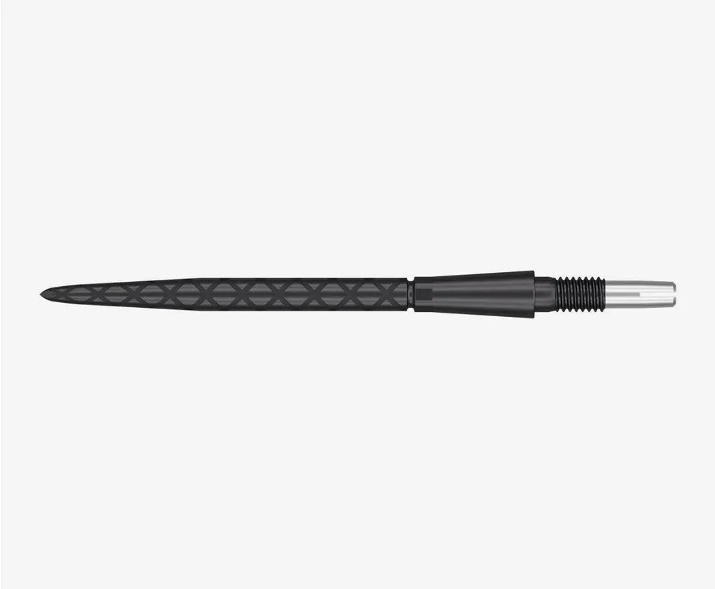 Target - Swiss Storm Diamond Schwarz - Spitzen - Direct Darts - 1