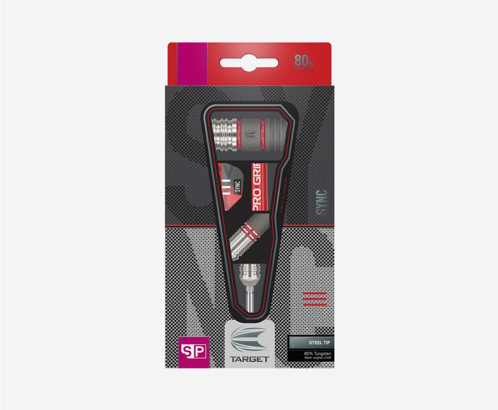 Target - Sync 02 80% - Steeldarts - Direct Darts - 4