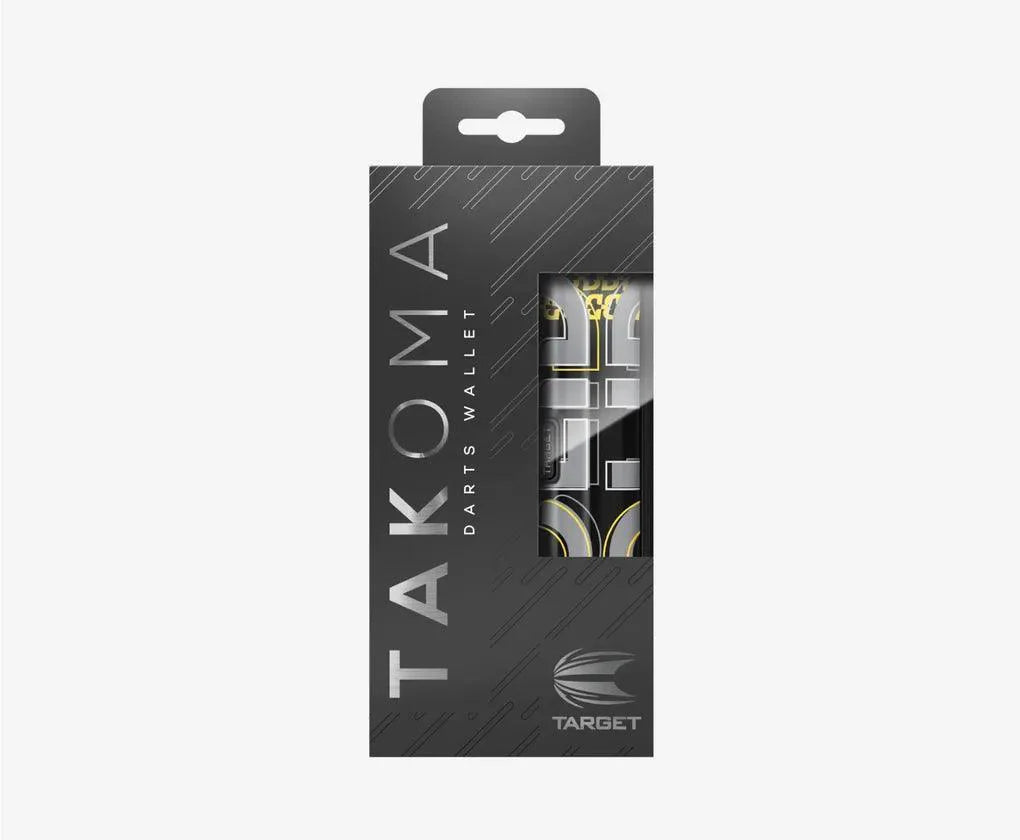 Target - Takoma Bolide - Darts Taschen - Direct Darts - 5