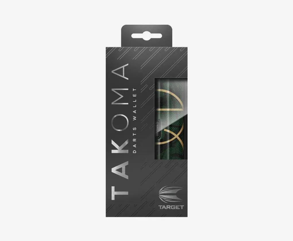 Target - Takoma Cult - Darts Taschen - Direct Darts - 5