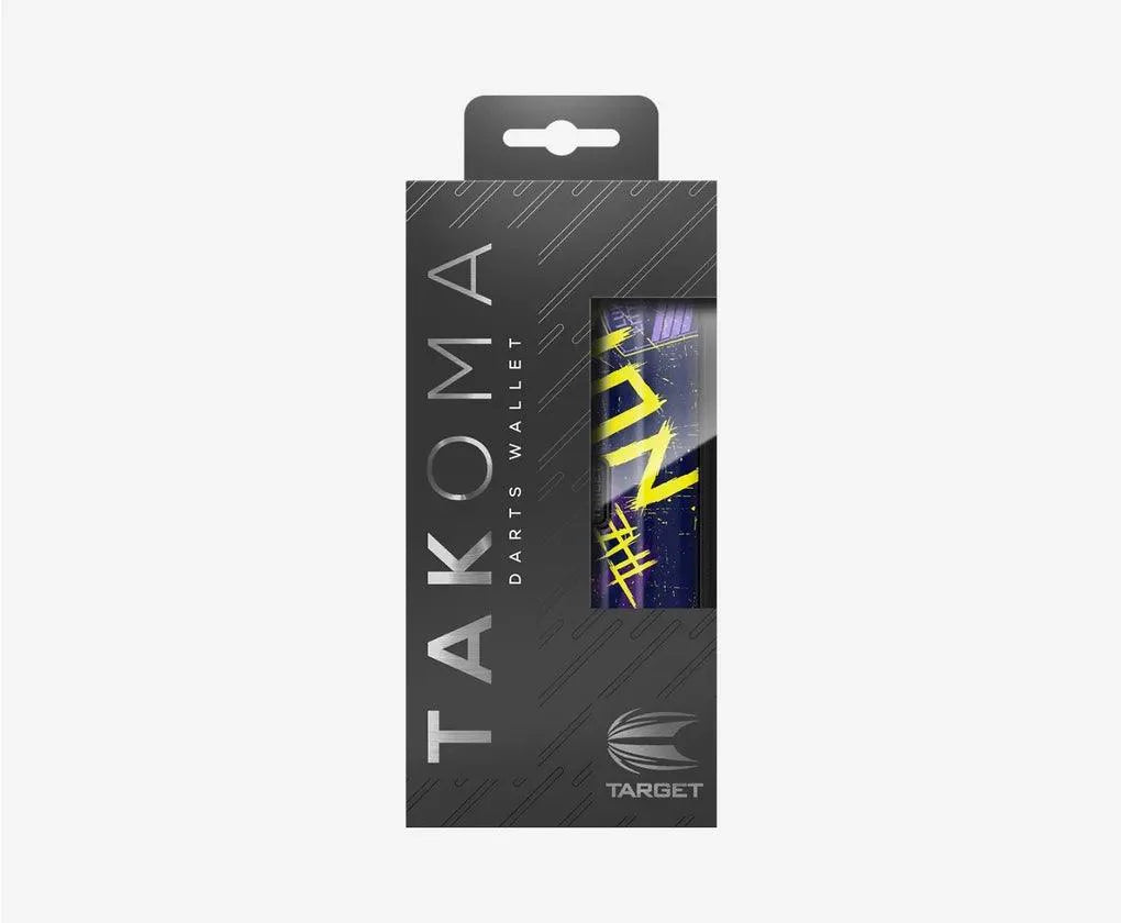 Target - Takoma - Luke Littler - Darts Taschen - Direct Darts - 4