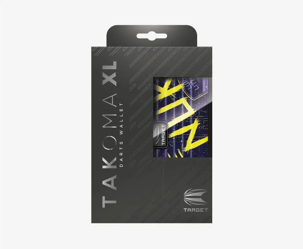 Target - Takoma Xl - Luke Littler - Darts Taschen - Direct Darts - 4