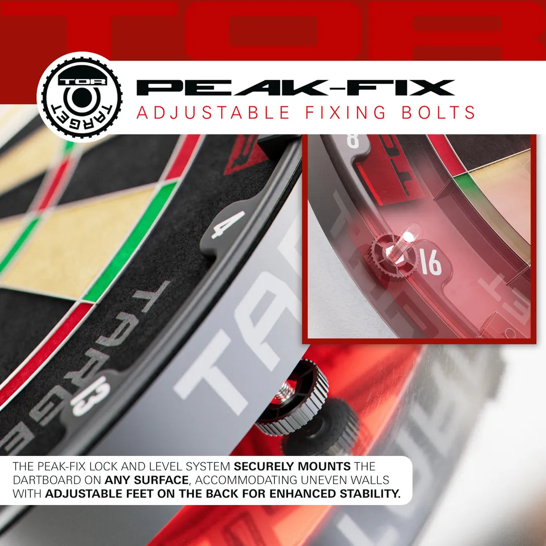 Target - Tor - Dartscheiben - Direct Darts - 6