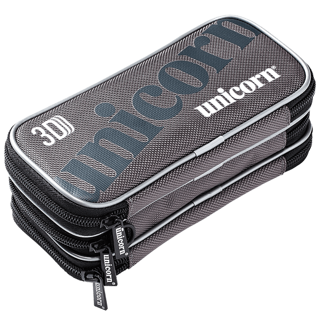 Unicorn - 3D Wallet - Darts Taschen - Direct Darts - 1