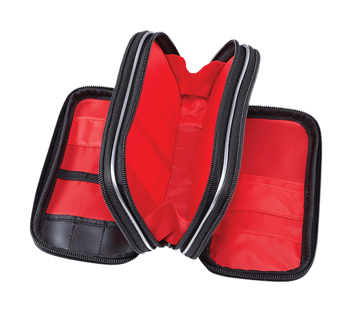 Unicorn - 3D Wallet - Darts Taschen - Direct Darts - 2