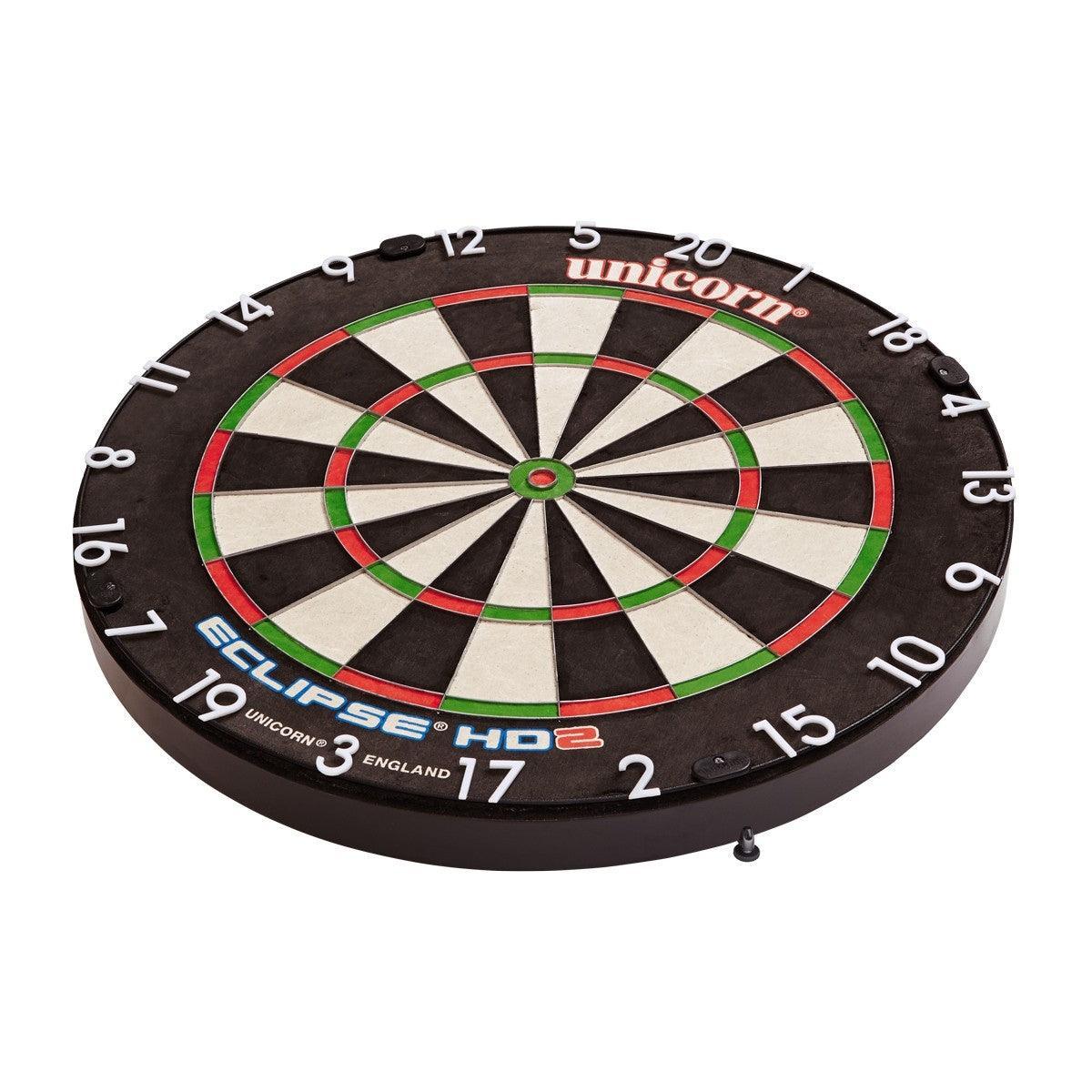 Unicorn - Hd2 Pro - Dartscheiben - Direct Darts - 2