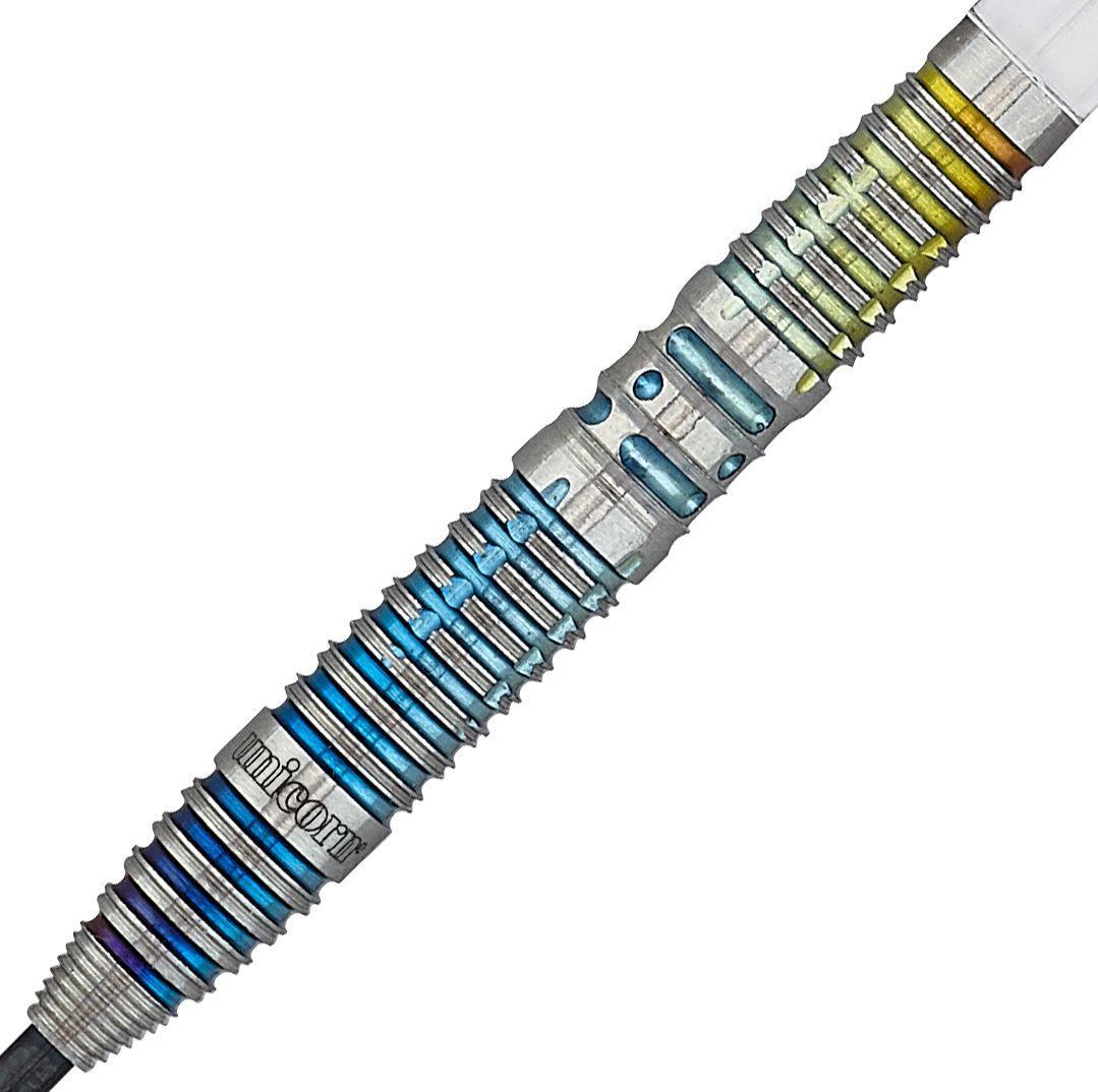 Unicorn - Jeffrey De Zwaan - Code - 90% - Steeldarts - Direct Darts - 1
