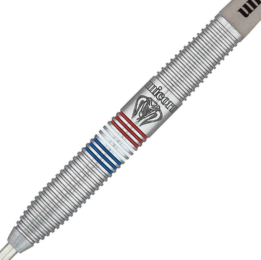 Unicorn - Maestro Jeffrey De Zwaan P2 90% - Steeldarts - Direct Darts - 1
