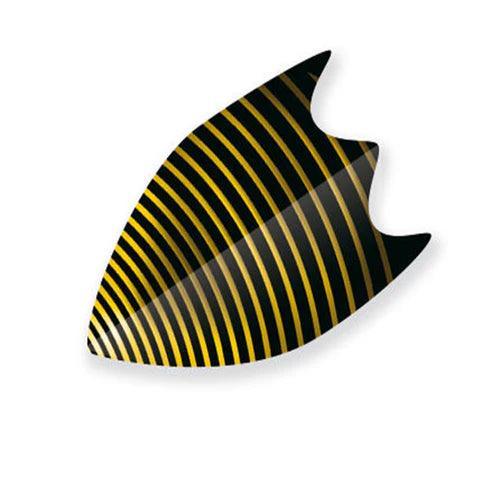 Unicorn - Maestro - Machina - Gold - Fin - 100 Micron - Dart Flights - Direct Darts - 1