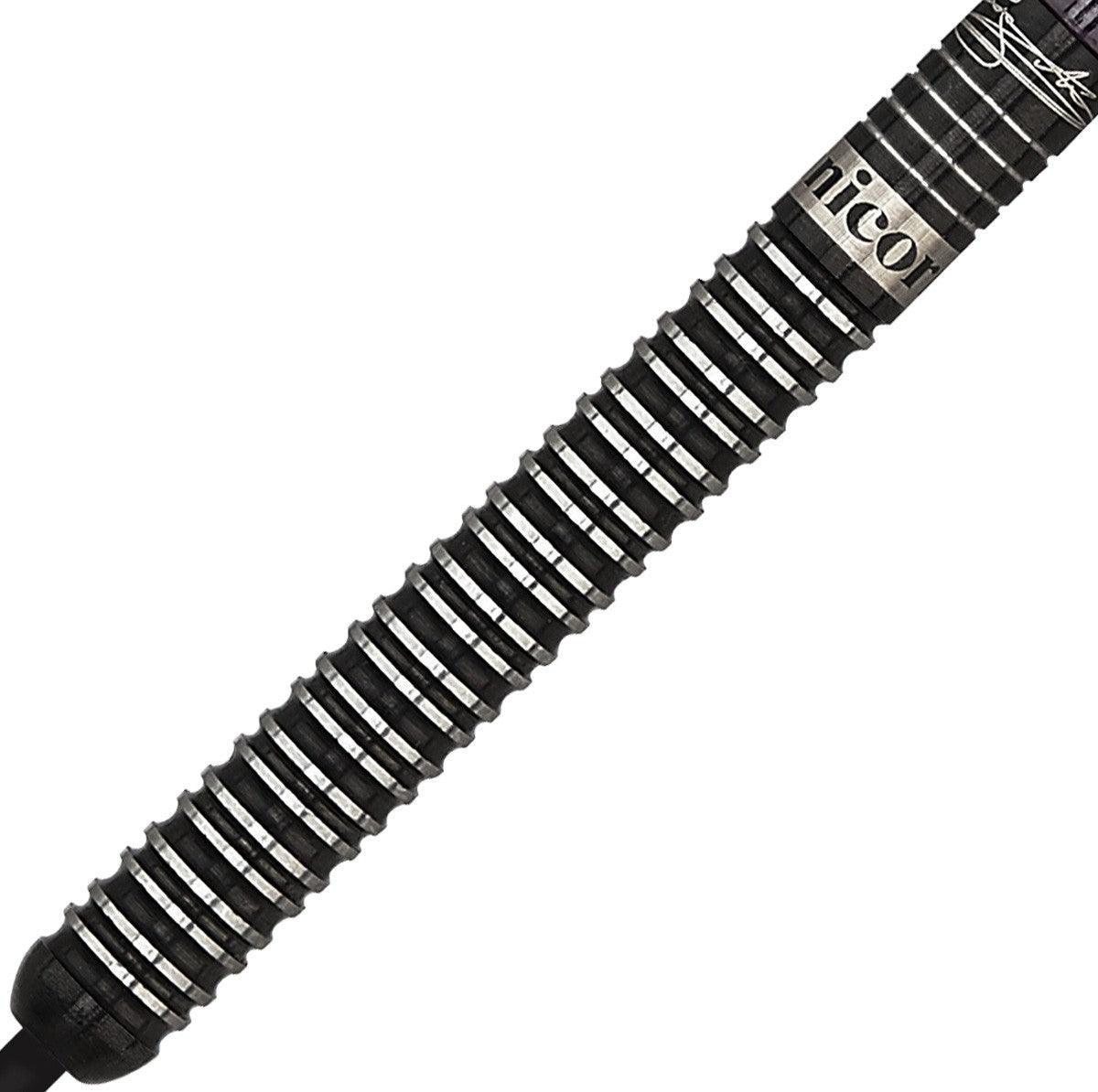 Unicorn - Noir Gary Anderson 90% - Steeldarts - Direct Darts - 1