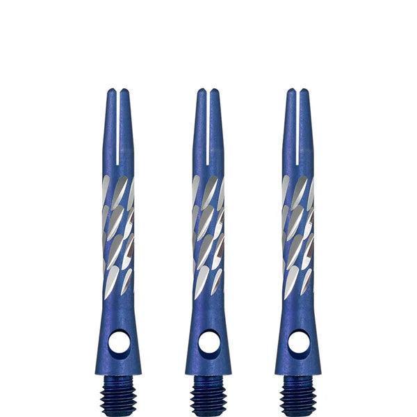 Unicorn - Premier Aluminium Blau - Dart Shafts - Direct Darts - 2