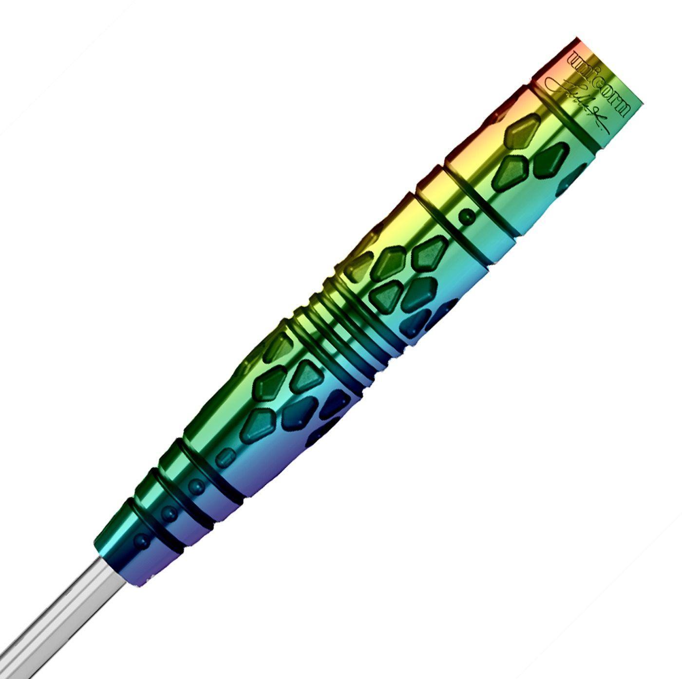 Unicorn - Purist - Jelle Klaasen - Dna Phase2 - 90% - Steeldarts - Direct Darts - 1